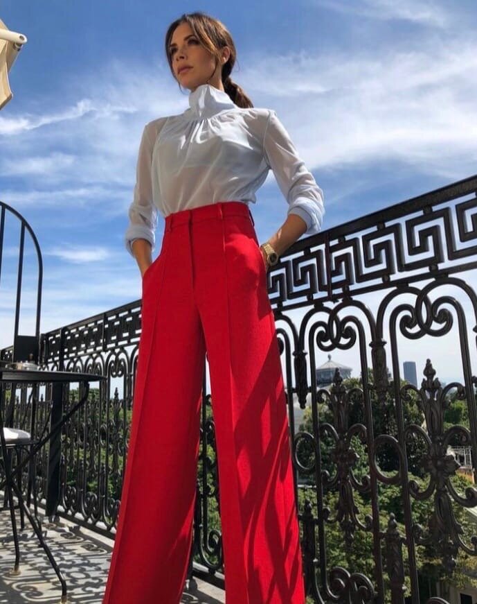 50 оттенков палаццо от Виктории Б. 