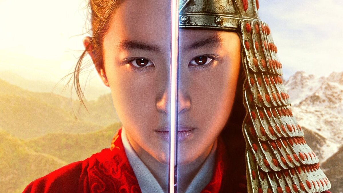 Мулан Mulan, 2020г. драма, боевик, фэнтази                      пока 5,6 из 10                                           6+