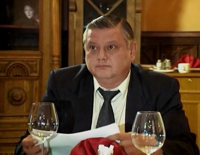 Сергей Серов 