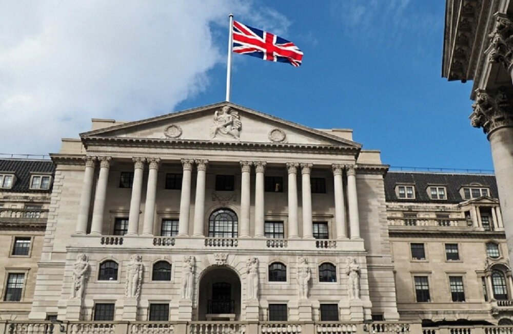 Английский банк и исторический минимум процентной ставки
