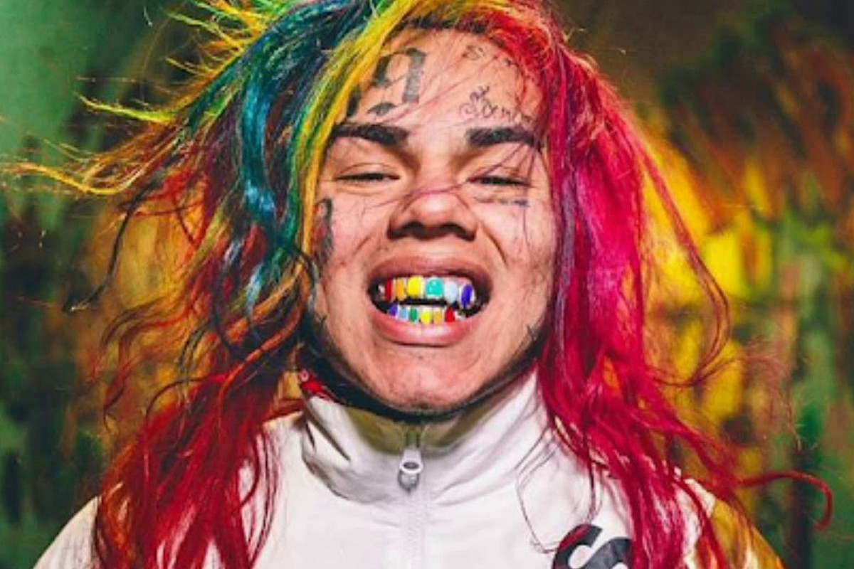 TEKASHI 6IX9INE