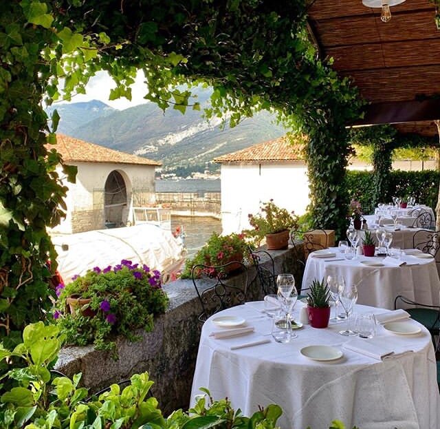 Ресторан «Alle darsene di loppia»