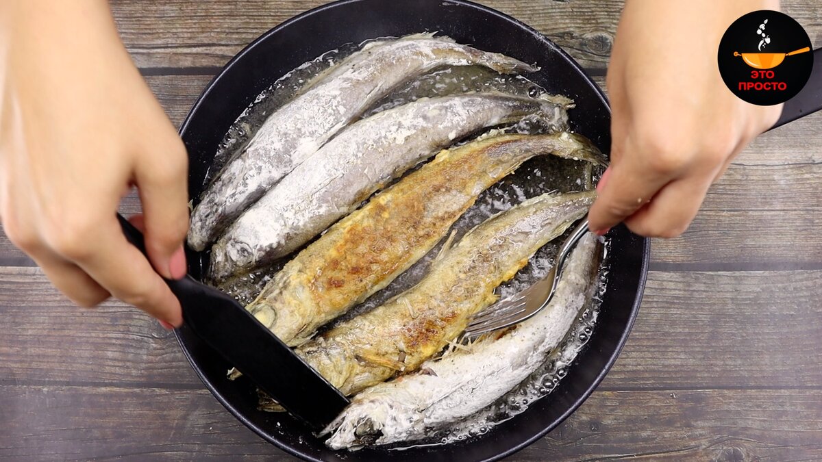 Путассу. Не думала, что рыба будет настолько вкусная. | Евгения Полевская |  Это просто | Дзен