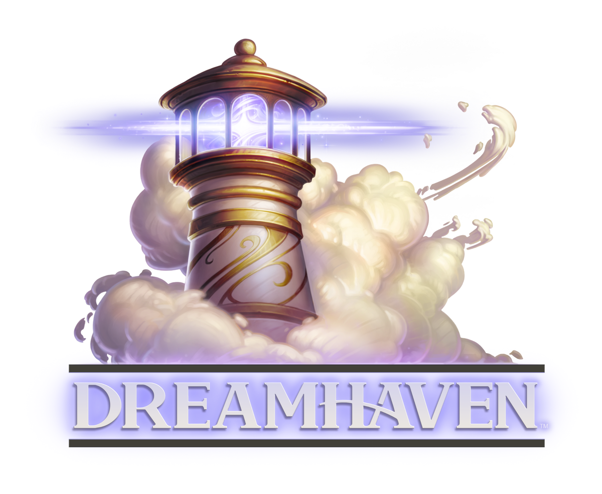 DREAMHAVEN (dream - мечта, haven - гавань, пристанище)