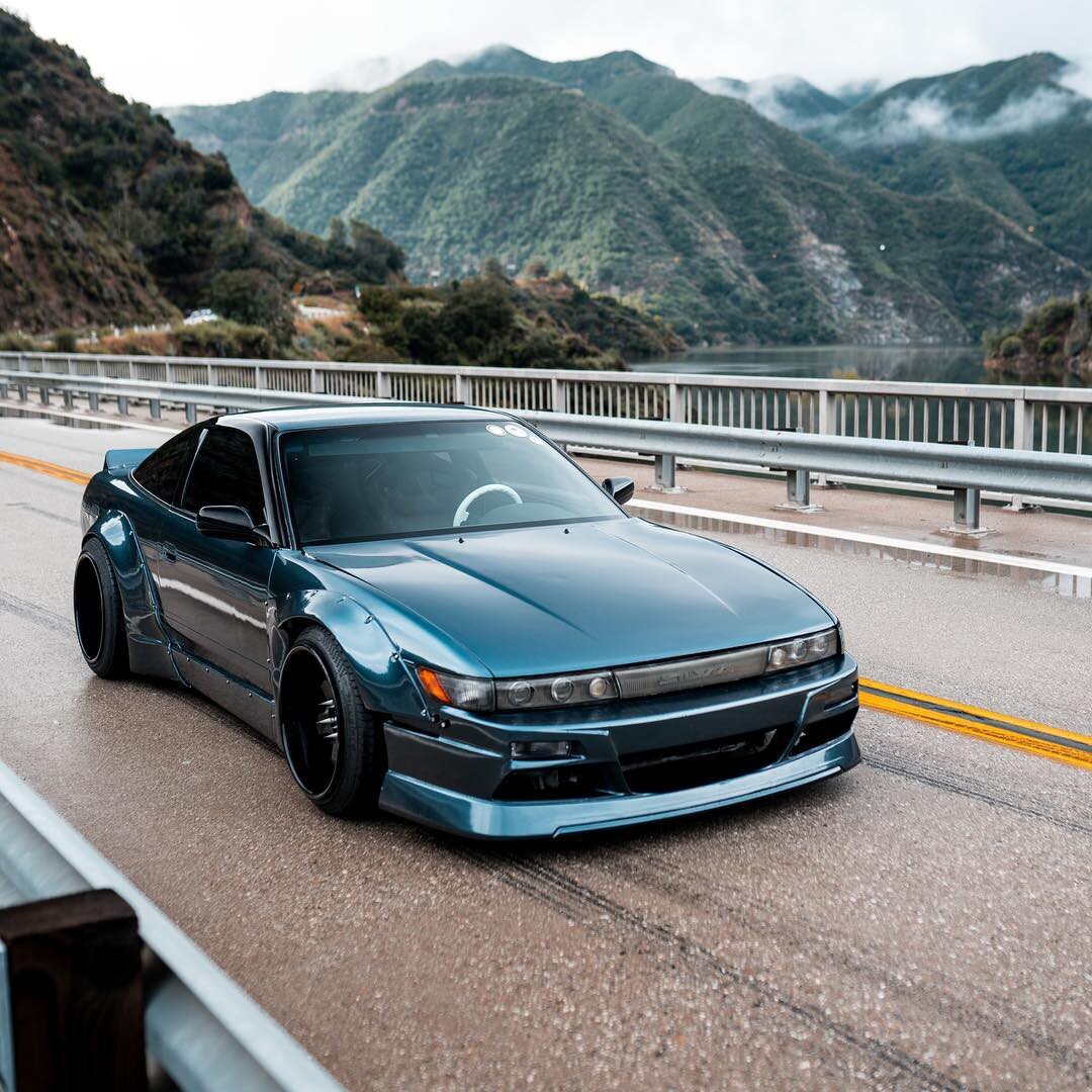 S13 Coupe Nissan Silvia