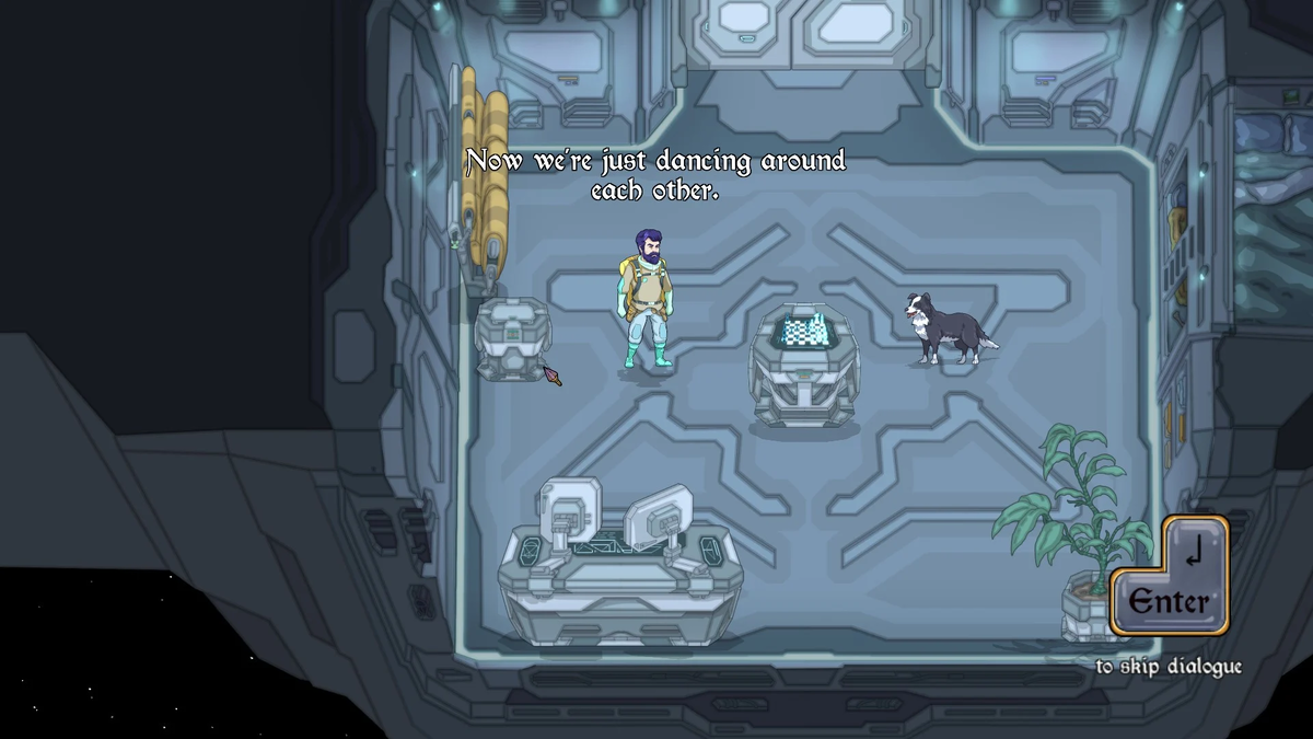 Сразу вспоминается анекдот про собаку, играющую в шахматы.