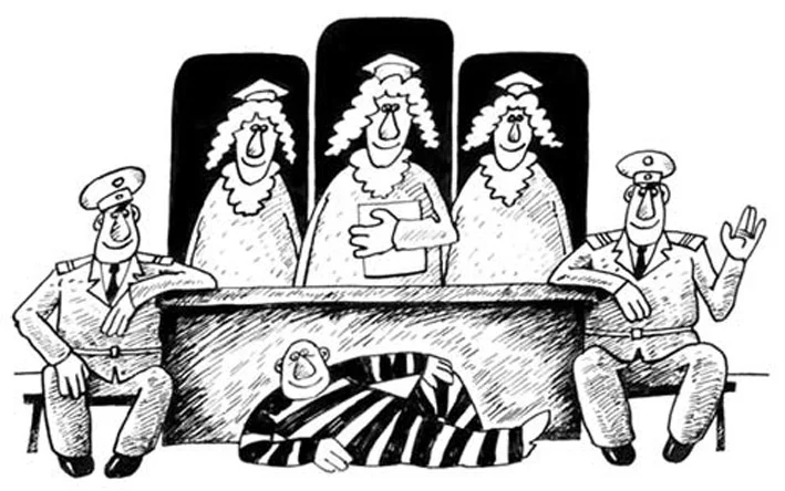 карикатура из свободного