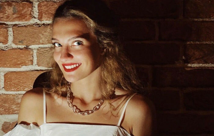 Анна Назарова