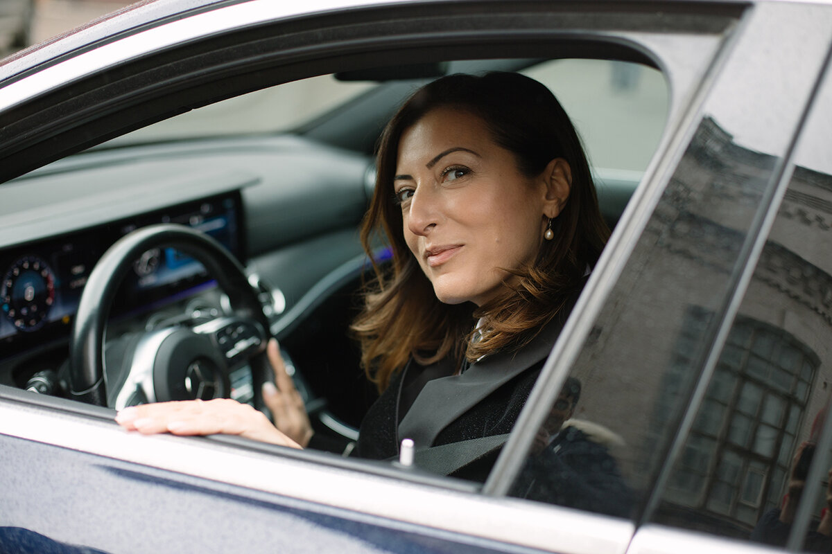 Гаянэ Богдасарова: «В детстве я хотела быть фигуристкой, но пошла в медучилище: папа — хирург, и я решила стать анестезисткой. Много часов провела в операционной»