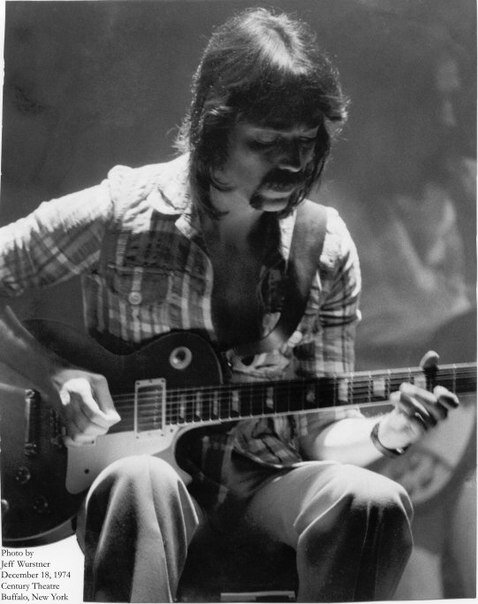 "Возникла потребность писать свой материал"