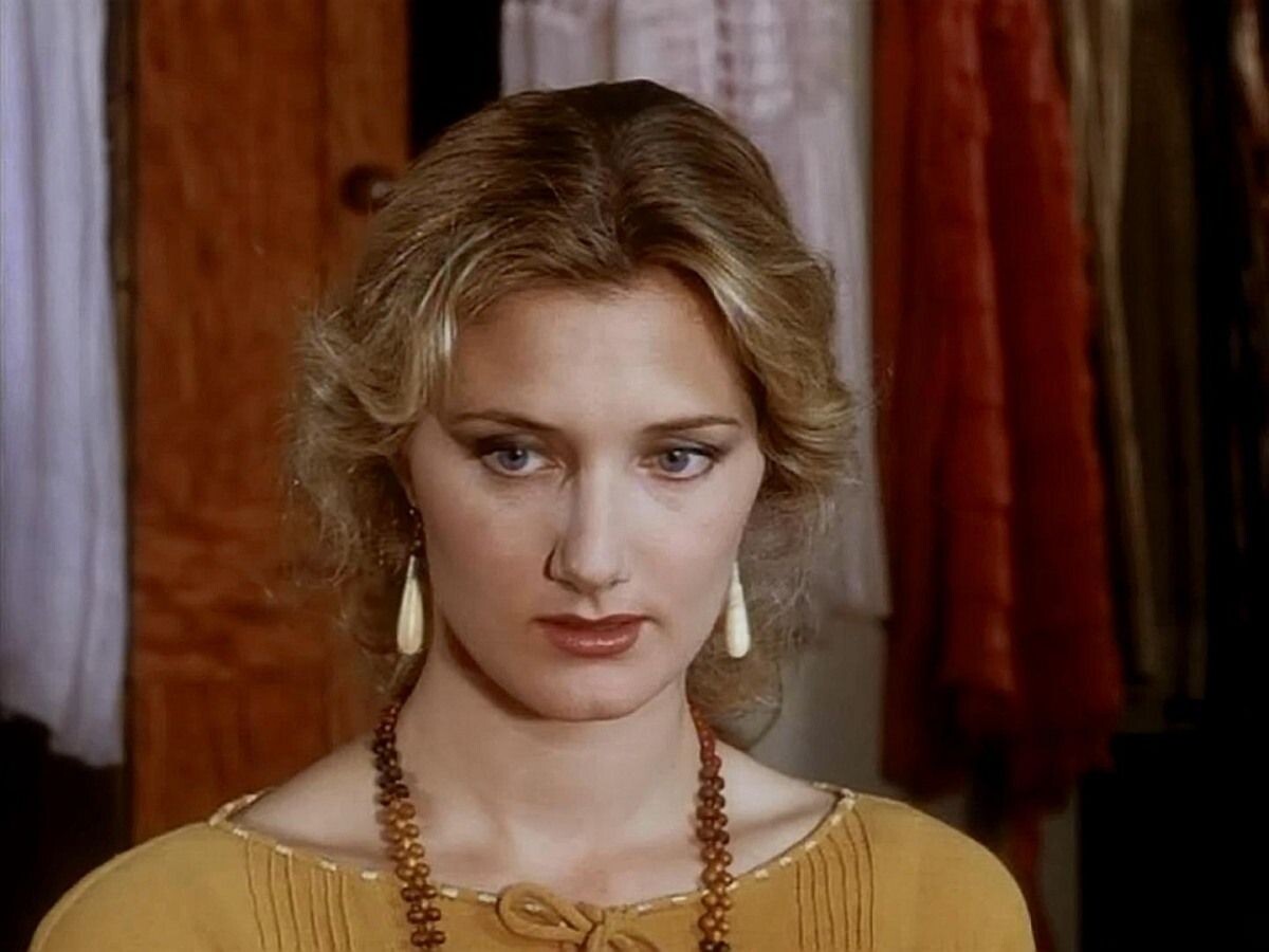 Кадр из фильма "Любовни леди Чаттерли"