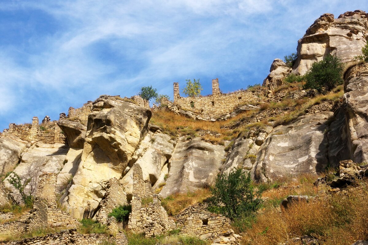 Старый кахиб дагестан фото