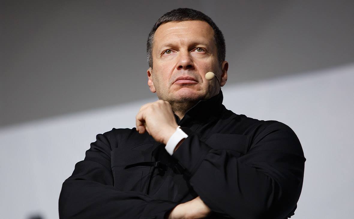 Все дома и квартиры Владимира Соловьёва: как живет один из самых ...