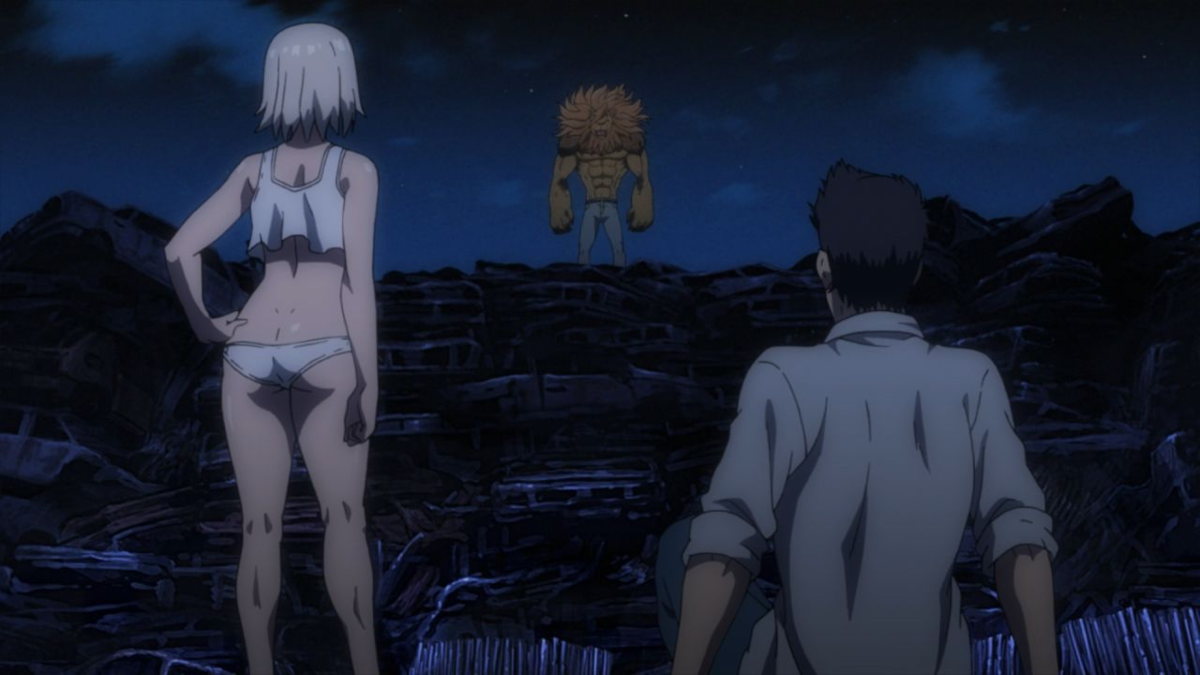 Возрастной рейтинг обусловлен жестокостью боёв и минимумом одежды у женщин гибридов