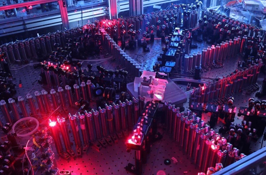 ©Hefei National Laboratory for Physical Sciences at Microscale and Department of Modern Physics, University of Science and Technology of China