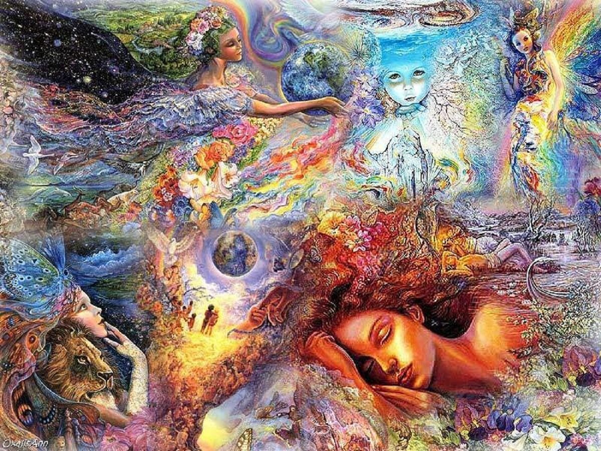 Мечты. Душевный мир человека. Воздушный замок. Осознанный сон. Иллюстрации неосуществимая мечта.