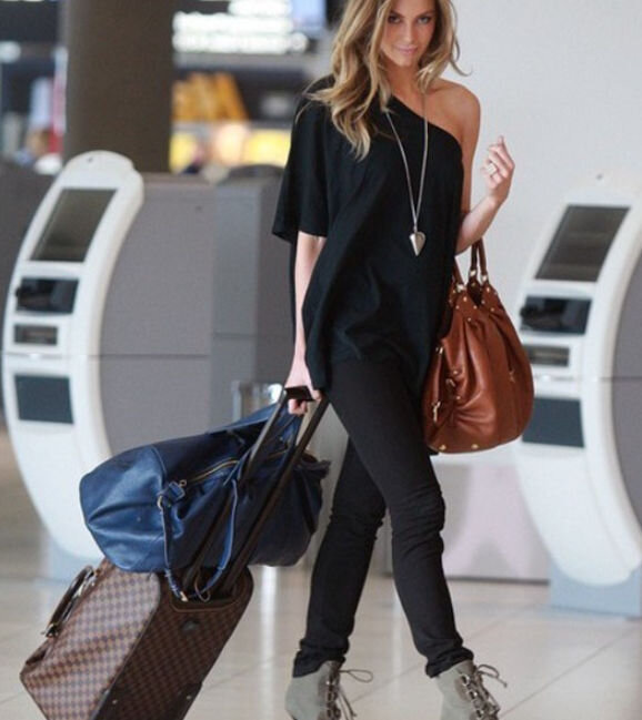 На сколько далеко мы улетим