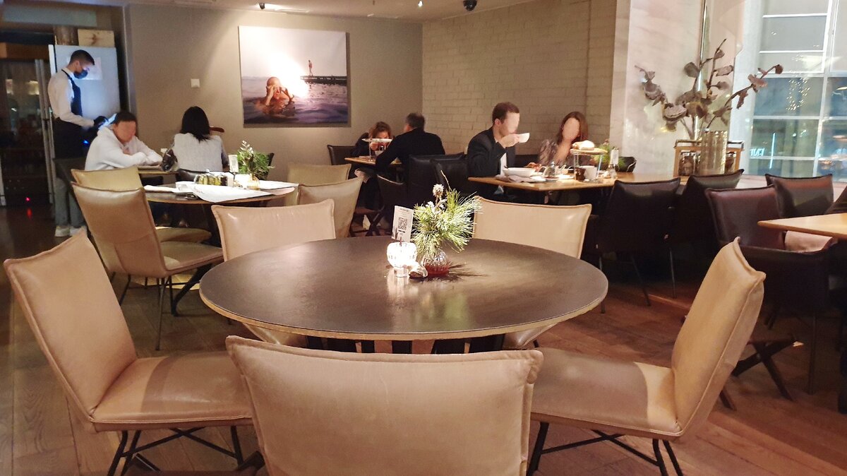 Сдержанно, но элегантно и удобно