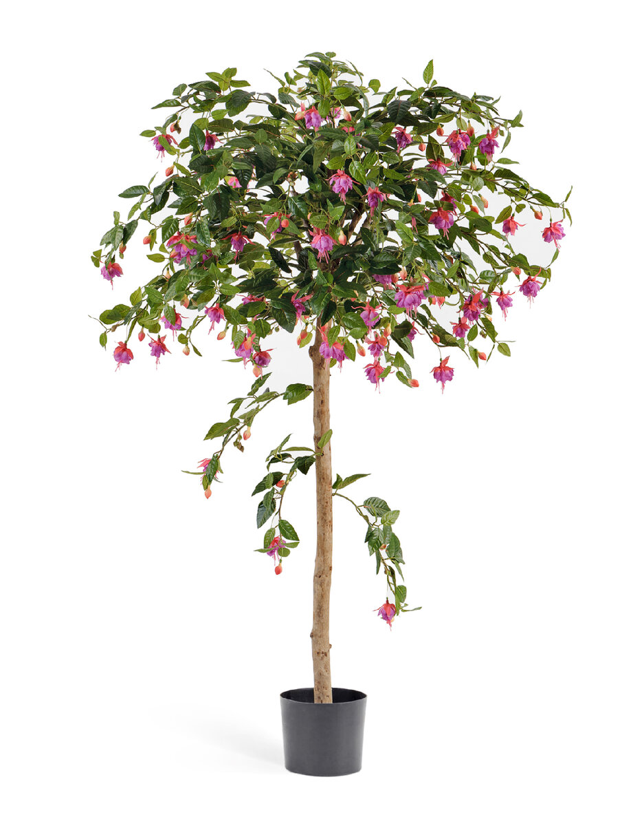 Искусственная фуксия Treez Collection.
