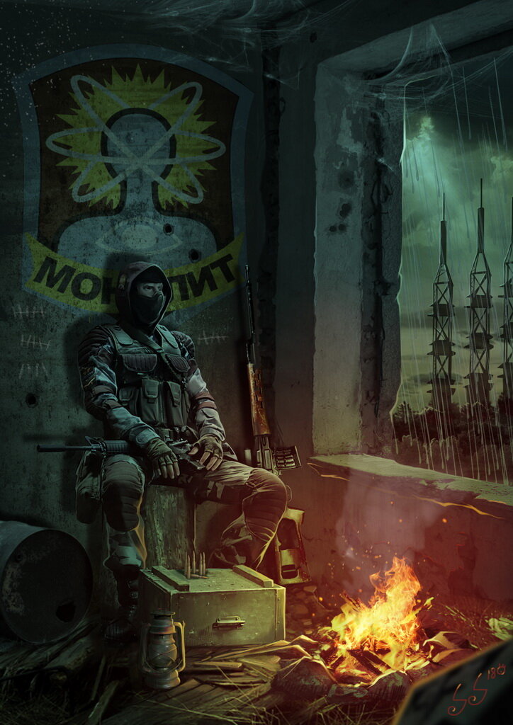 Монолитовец.