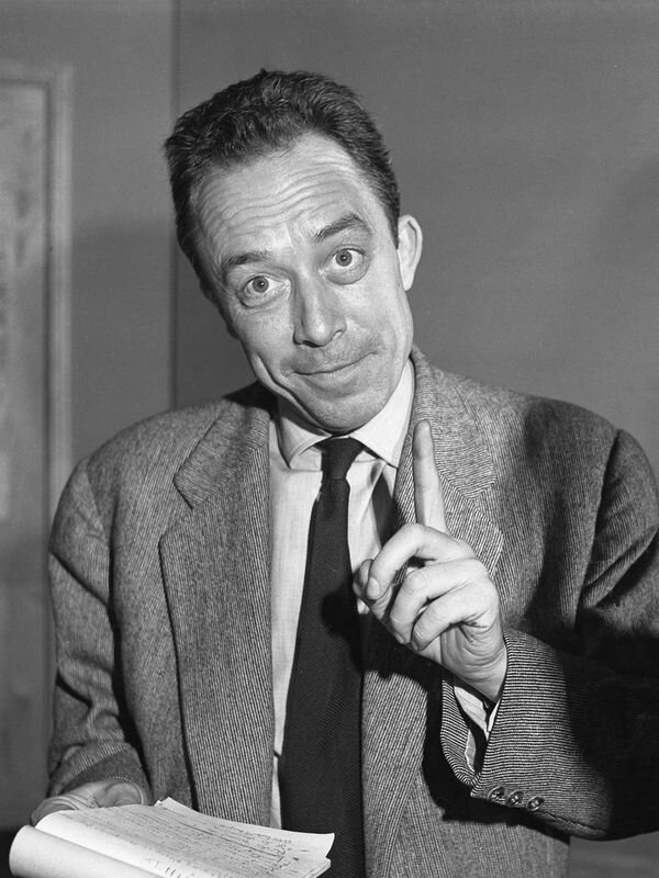 Альбер Камю