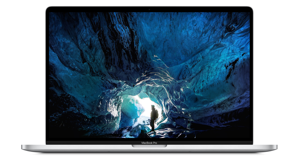  MacBook Pro 16. Источник: apple.com