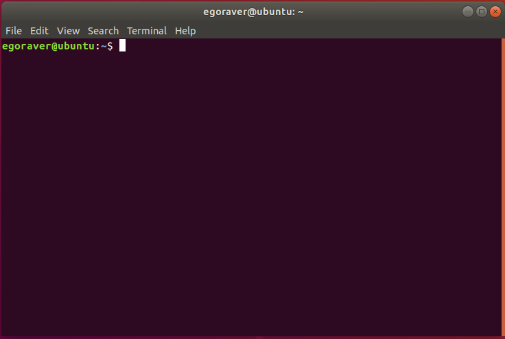 Терминал - мощнейший инструмент операционной системы Ubuntu