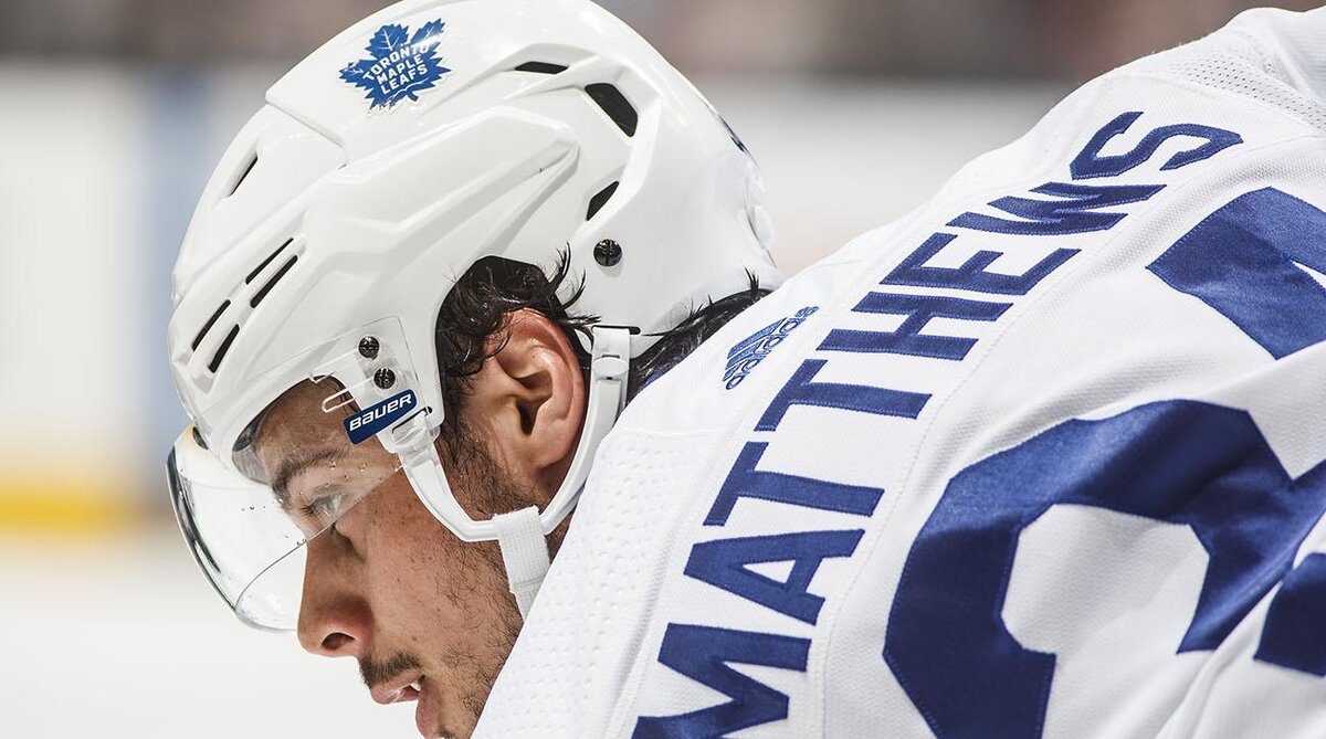 Остон Мэттьюс