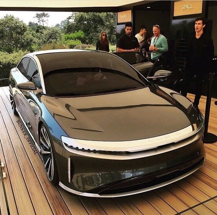 Lucid Air