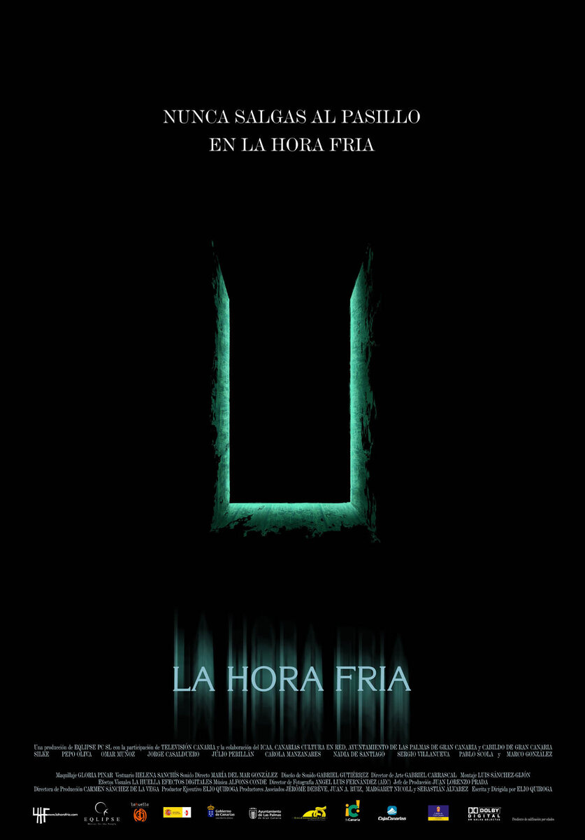 Постер фильма "La hora fría"