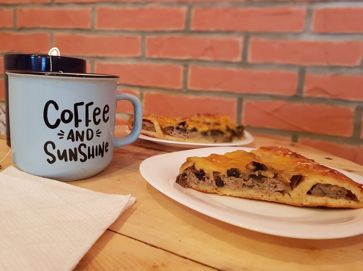 Хочется слопать? Тогда скорее достаем все необходимое и приступаем