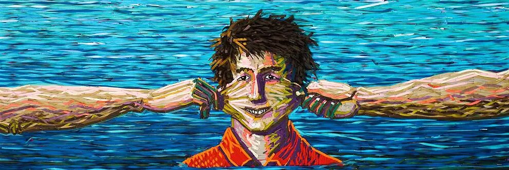 Картина «Улыбнись мне», Федерико Урибе