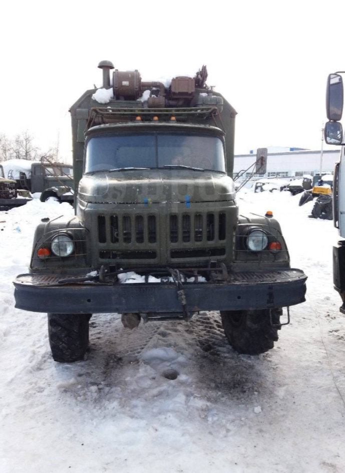 Зил-131. Фото с сайта Дром.ру