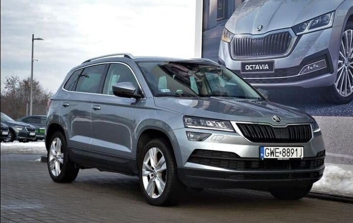 Skoda Karoq