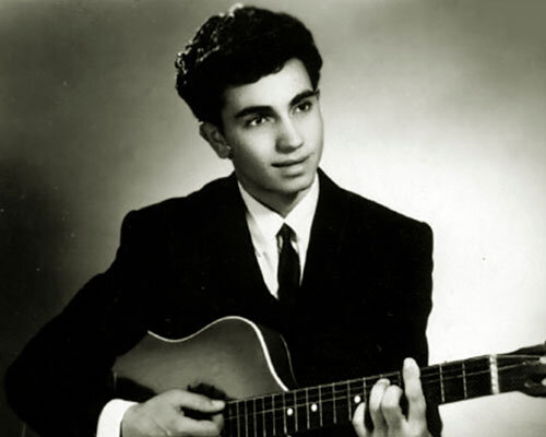 Жан Татлян в молодости. Фото взято из открытых источников