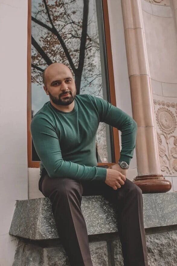 Султан Мирзаев