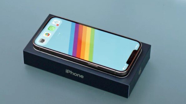 IPhone 12 Pro Max 