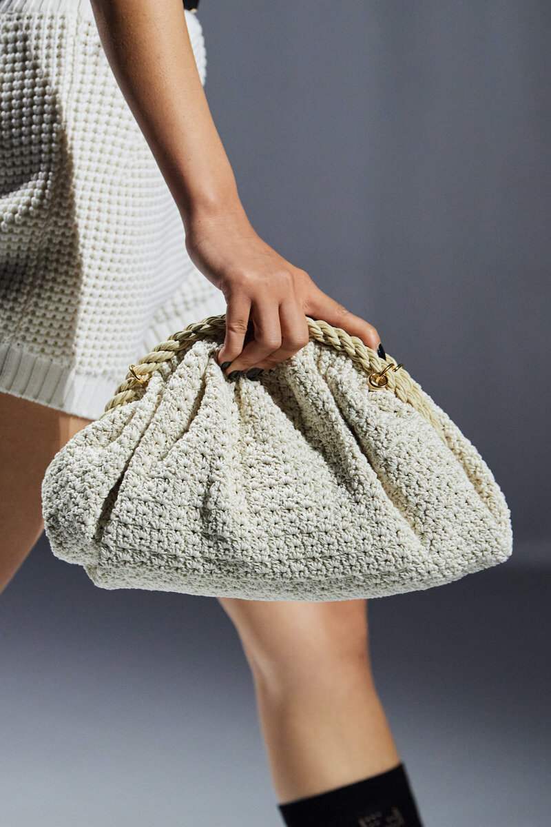 Fendi Весна лето 2021 сумки