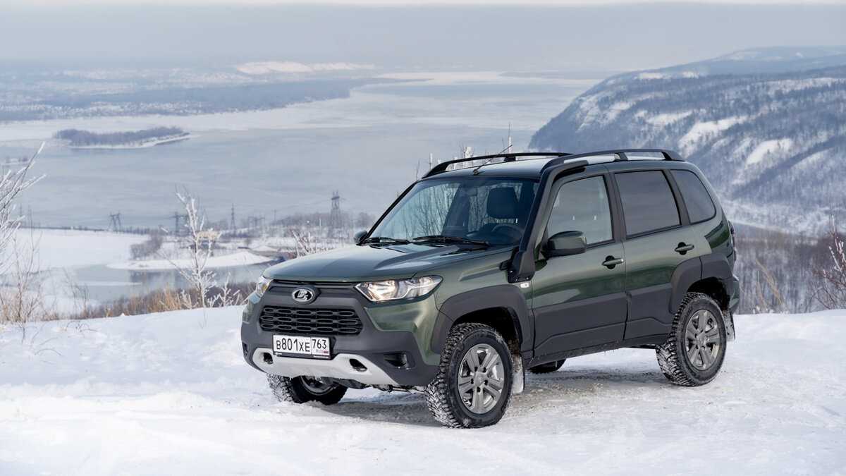 lada niva travel 2123