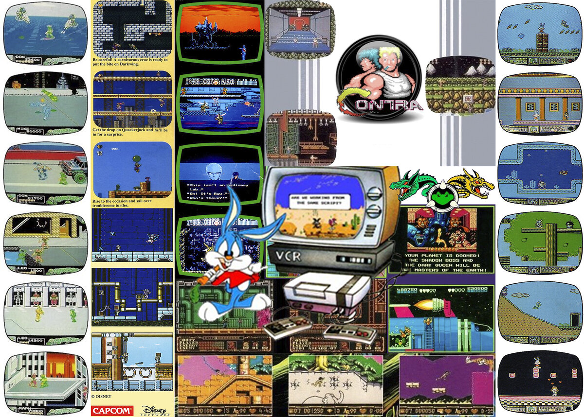 Друзья, берите в руки джойстики, ведь игры должны быть правильными:)