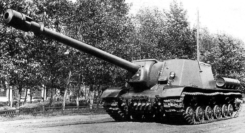 ИСУ-152-2