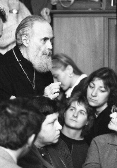 Митр. Антоний Сурожский (фото из открытых источников Яндекс Картинки)