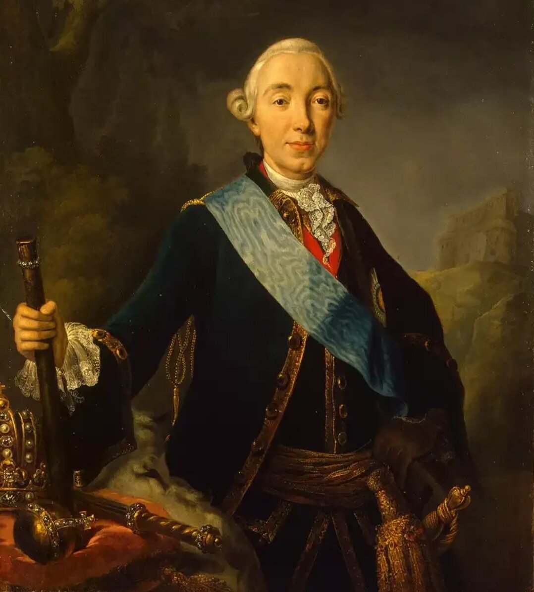 Петр III. Яндекс картинки