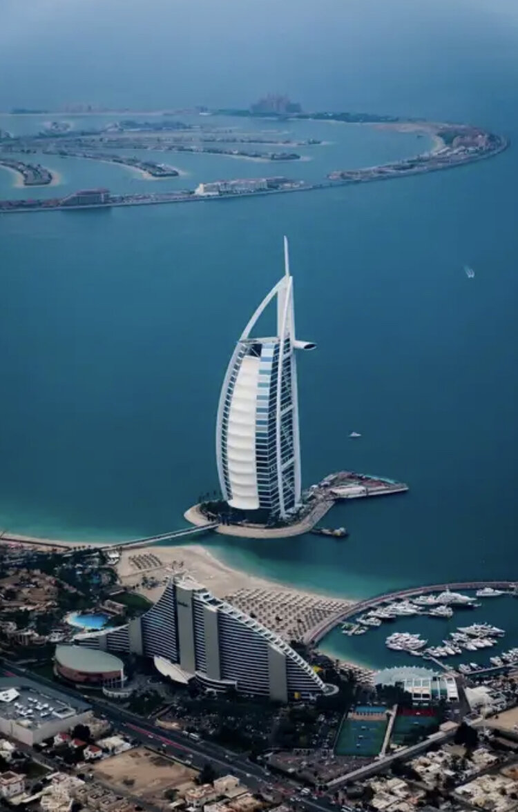 Бульж Аль араб