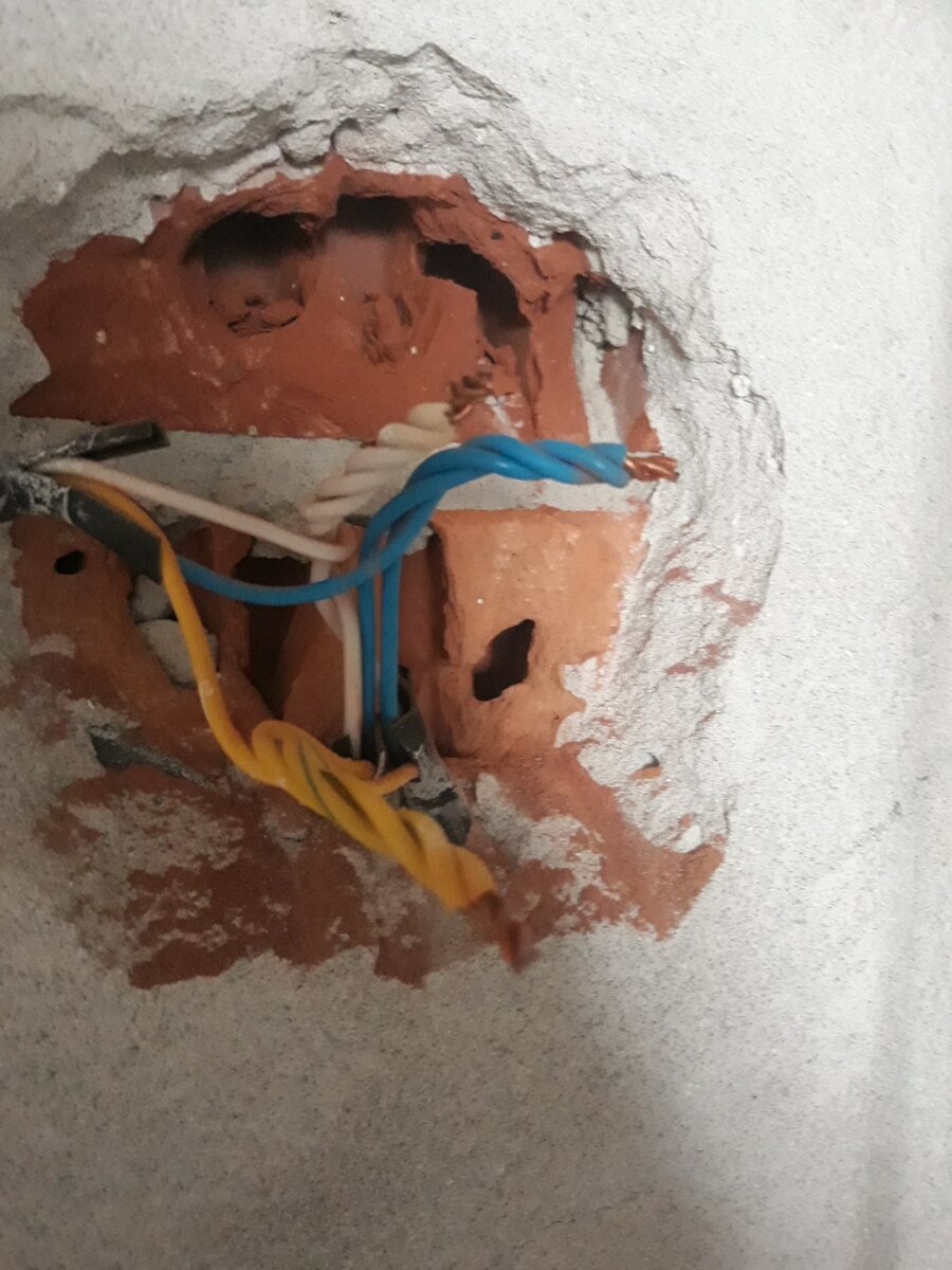 Скрутка от застройщика