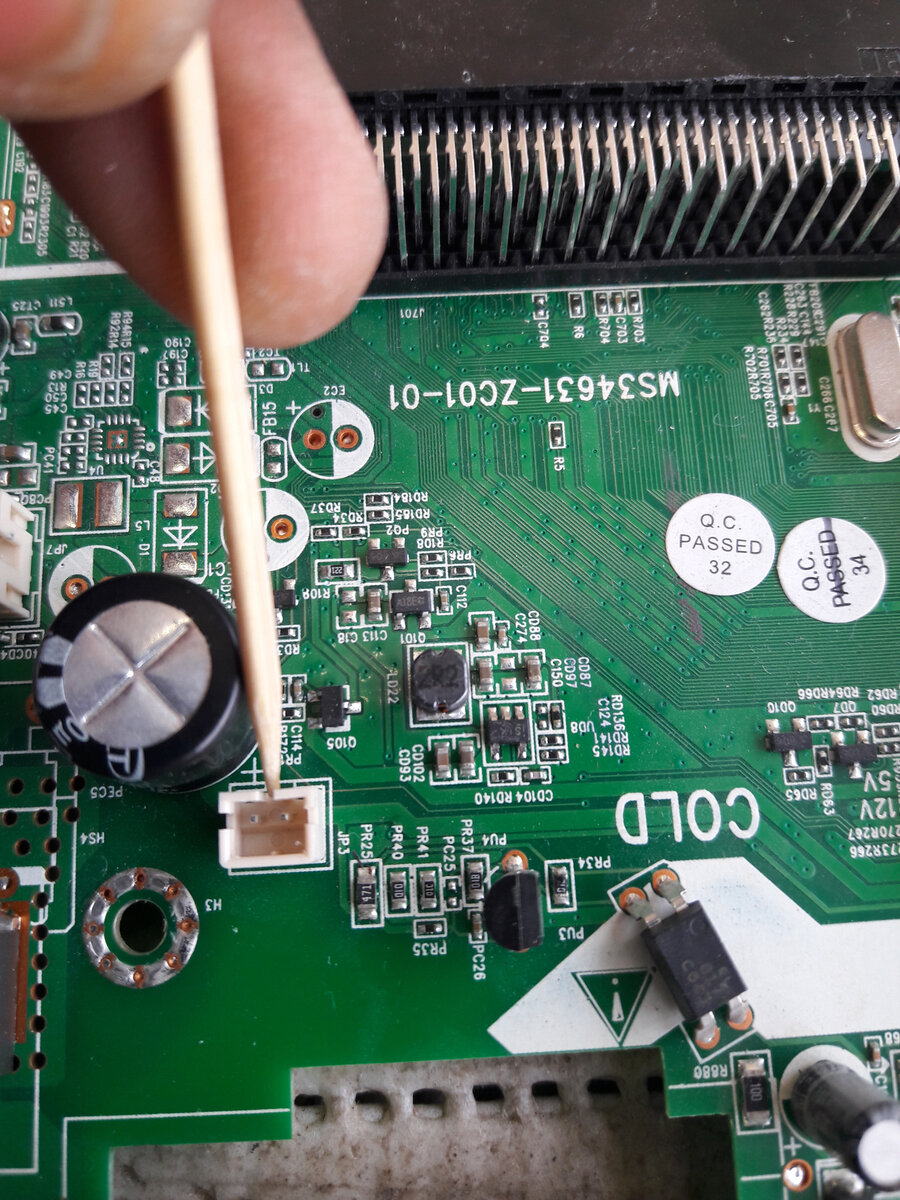 Ремонт импульсного блока питания, для новичков(22)!!! | Лайфхаки по ...