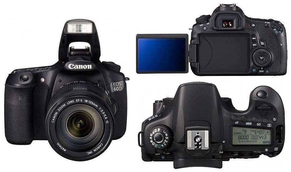 canon 60D