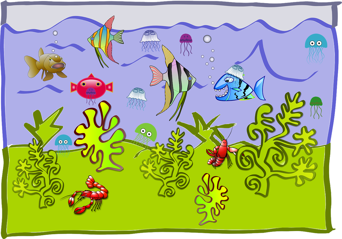 В данном тексте использованы иллюстрации, подготовленные с помощью изображений с Simplified Pixabay License, дающей право на использование и изменение изображений в коммерческих и некоммерческих целях без указания авторских прав.