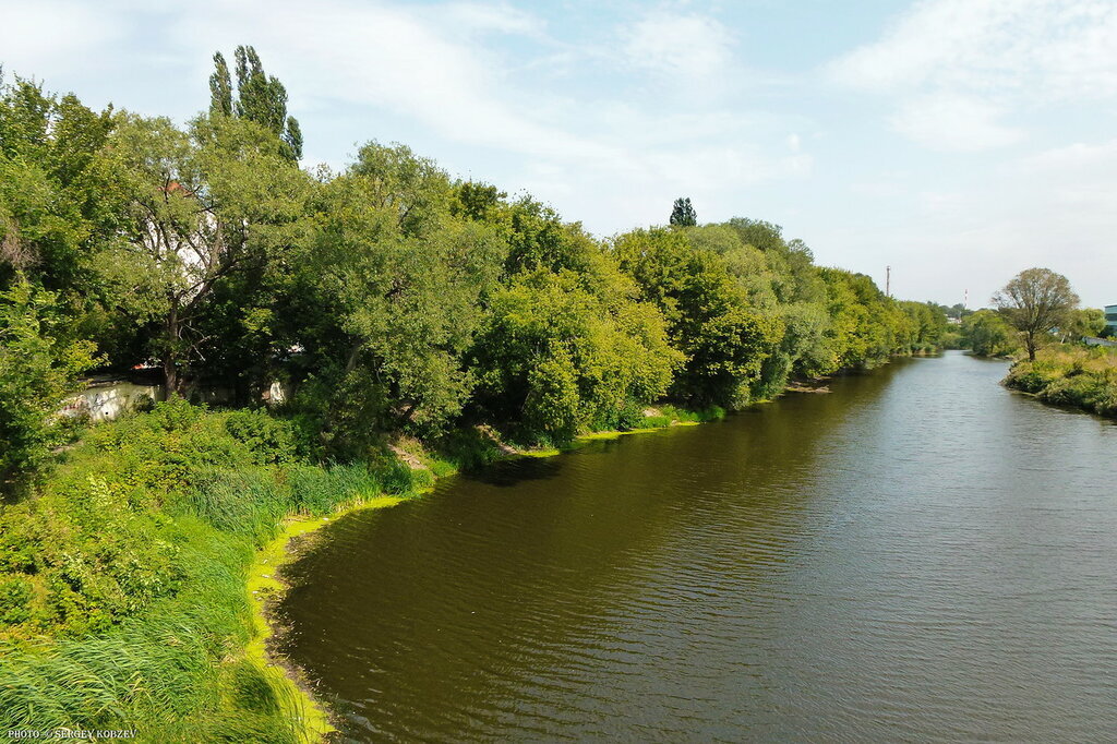 Белгородские реки