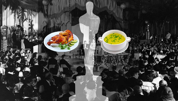 Самая первая церемония вручения премии «Оскар». 1929 год